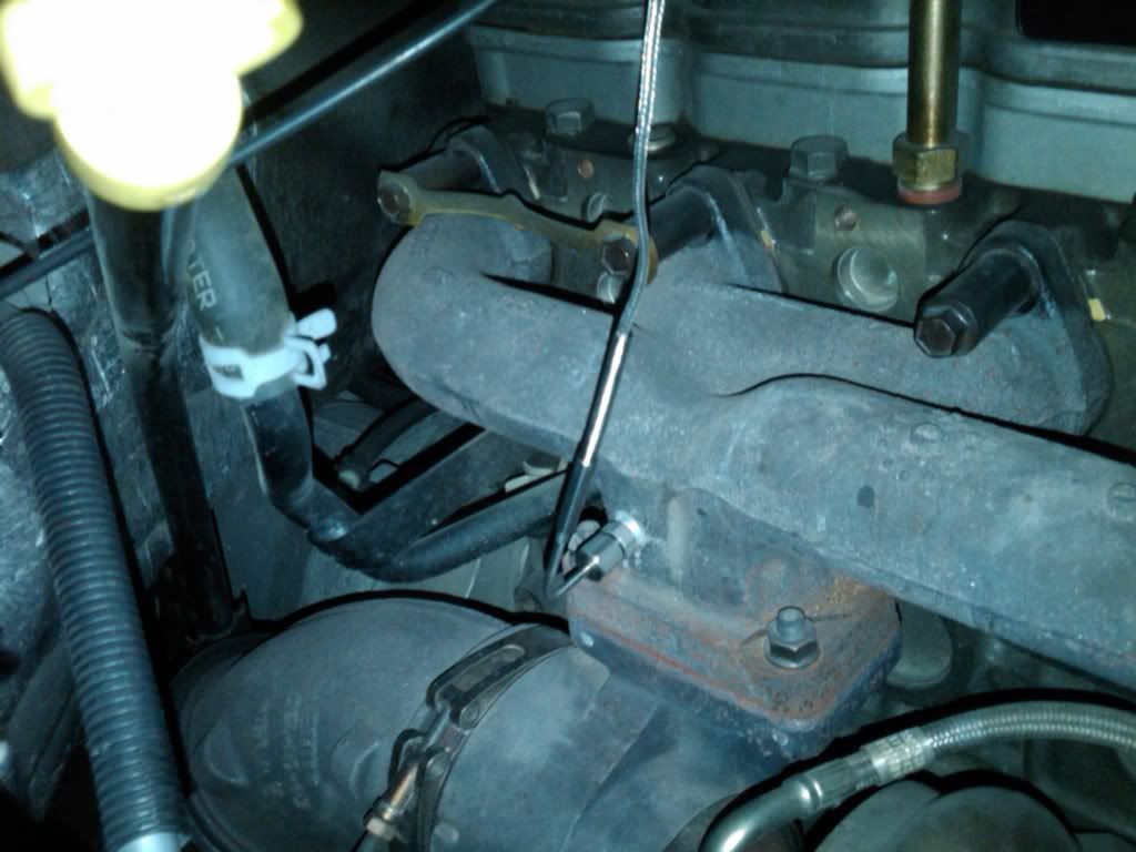 Glowshift 3 in 1 Gauge Cummins Diesel Forum